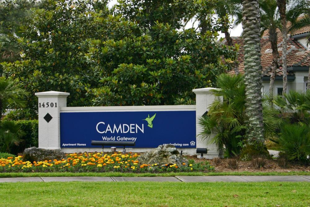 Execustay At Camden World Gateway Orlando Luaran gambar